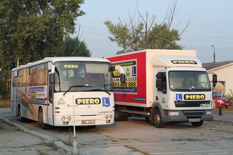 Nauka jazdy w Warszawie