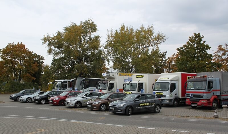 Prawo jazdy w Warszawie